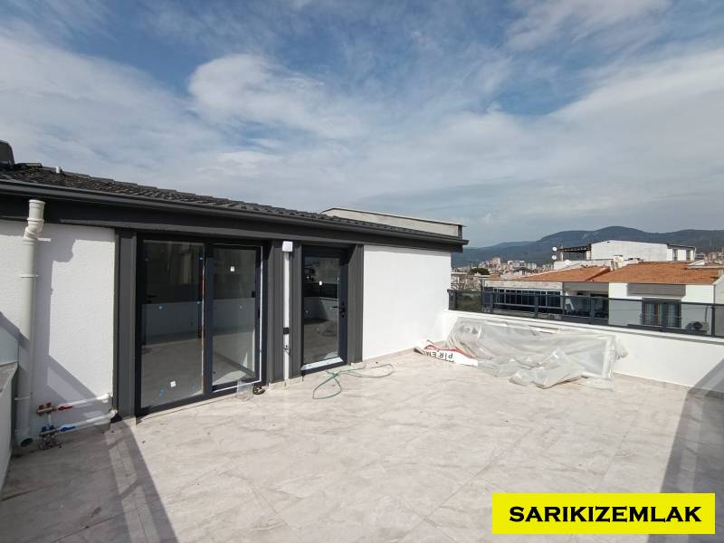 Edremit Hamidiye Mah`da3+1  Villa. - 27